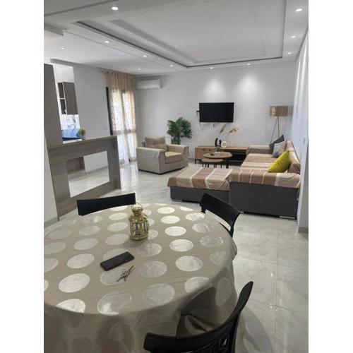Nouveau appartement
