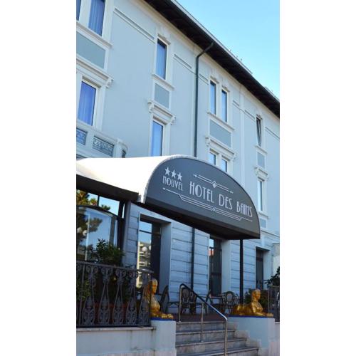 Nouvel Hotel Des Bains