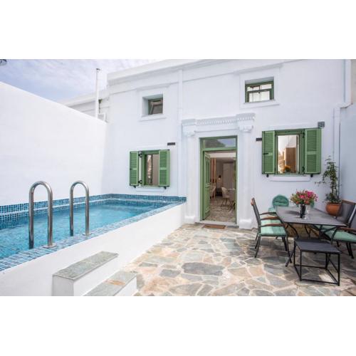 Nouvelle15 Cozy House with Pool