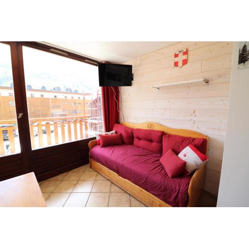 Nouvelles Residences - Studio exposé Est avec balcon MAE-7824