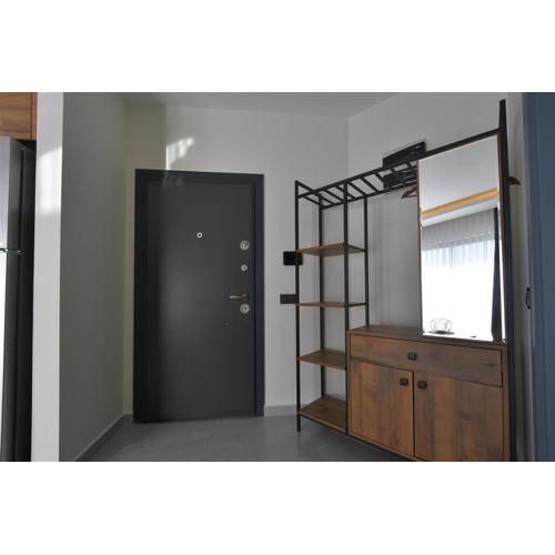 Nova Modern and Stylish 1-Bedroom Flat for Rent in Mahmutlar