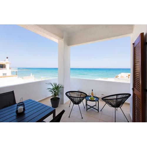 Nova Sea View Apartment Seafront
