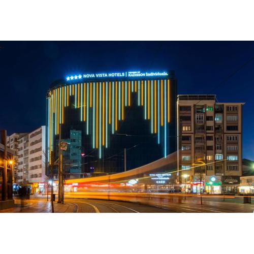 Nova Vista Centrum Hotel Eskisehir, a Member of Radisson Individuals