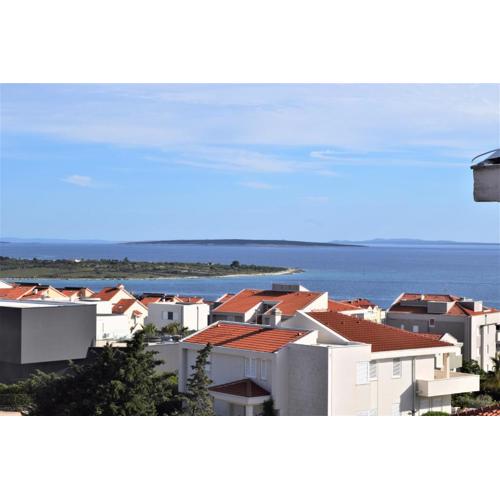 Novalja Penthouse Apartment