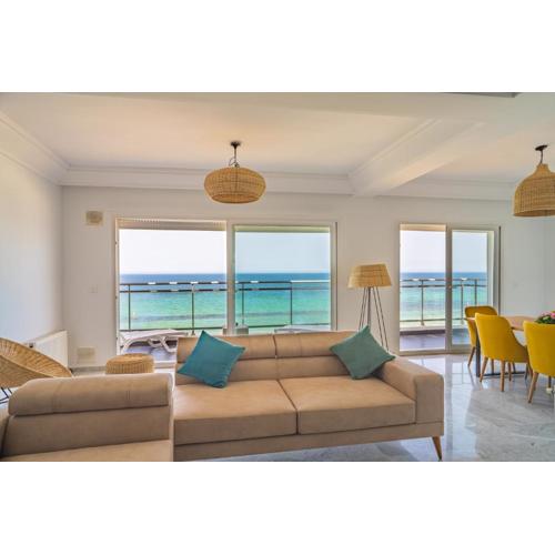Novostar Apart Monte Carlo Sea View F71