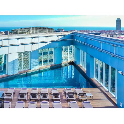 Novotel Barcelona City