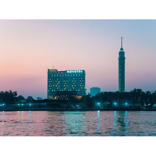 Novotel Cairo El Borg