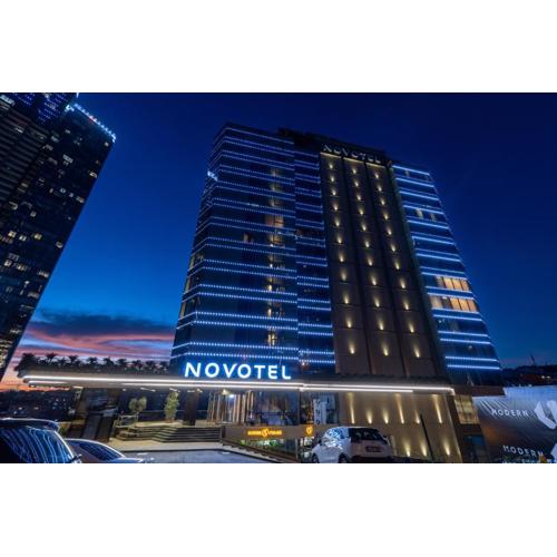 Novotel Istanbul Bomonti