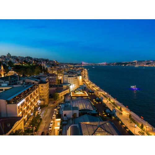 Novotel Istanbul Bosphorus Hotel