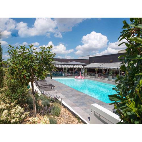Novotel Reims Tinqueux