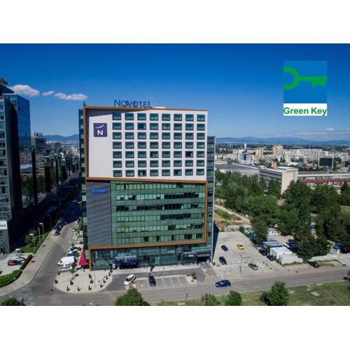 Novotel Sofia