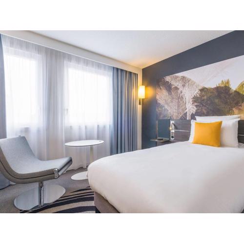 Novotel Strasbourg Centre Halles
