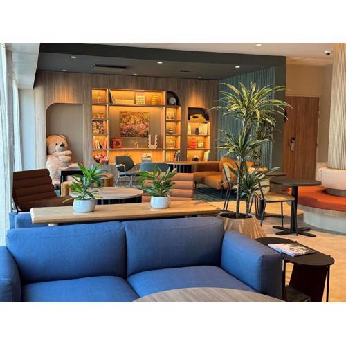 Novotel Suites Rouen Normandie