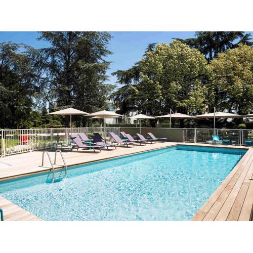 Novotel Toulouse Purpan Aéroport