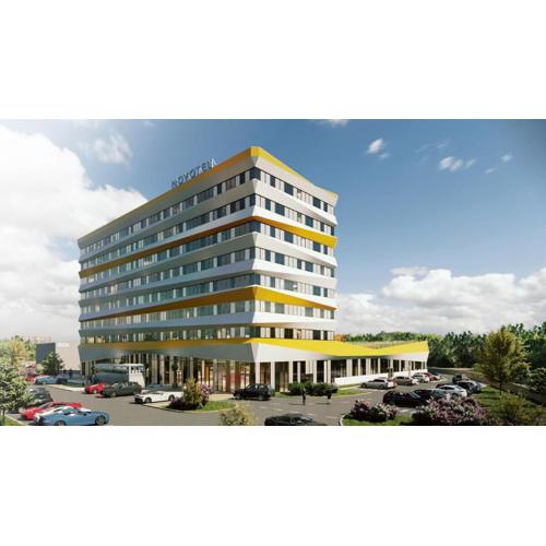 Novotel Zagreb