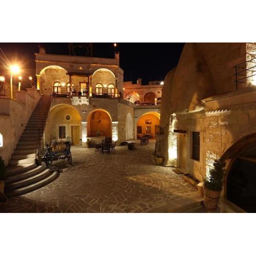 Nox Cave Hotel Special Class