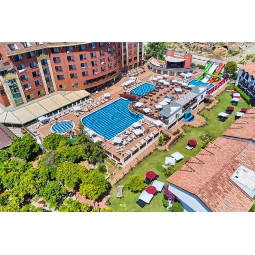Noxinn Hotels Club Ultra All Inclusive