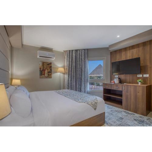 Nozol Pyramids Hotel and Spa