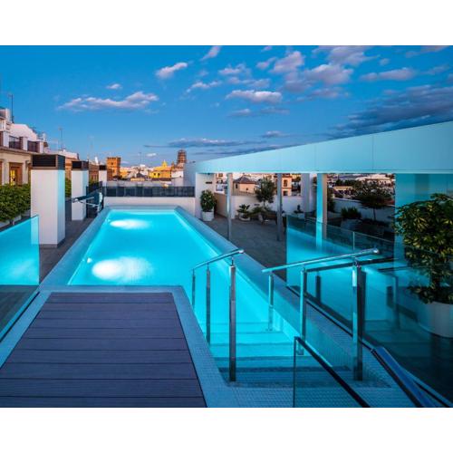 nQn Aparts & Suites Sevilla