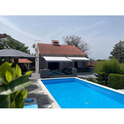 NS Dream Villa Malinska