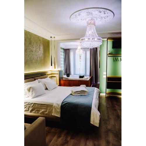 NS Luxury Suites