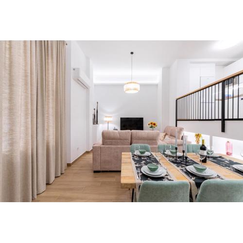 NT Loft Arrayan Amplio Moderno y Renovado 2Bd 2Bth