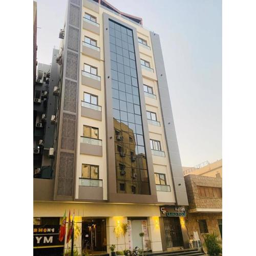 nuba nile hotel