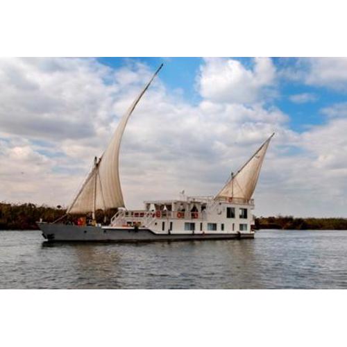 Nubia- A Private Nile Cruise with a Luxury Experience - Luxor-Aswan-Egypt