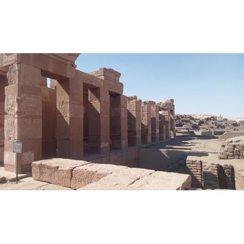 Nubian Dreams House
