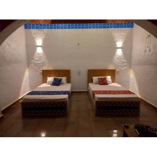 Nubian house heaven