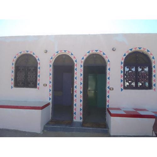 Nubian sky house