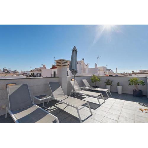 Nueva 22 Suites in Nerja by Solaga Holiday Homes