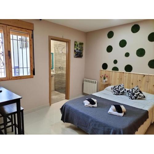 Nueva habitación con llaves baño privado