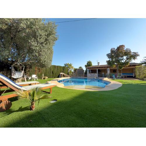 Nueva villa Majestic en Calpe