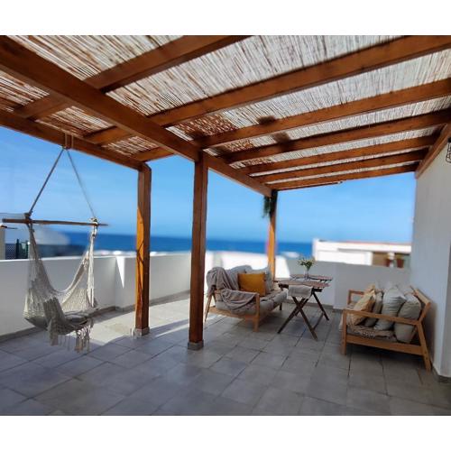 Nueve Pies Surf casita