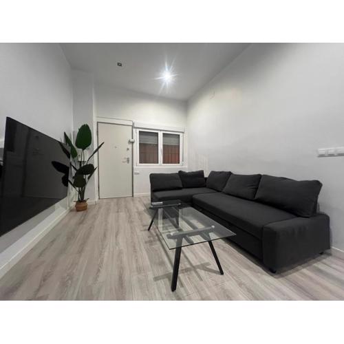 Nuevo apartamento céntrico