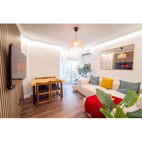 Nuevo apartamento cerca del IFEMA by beBalmy