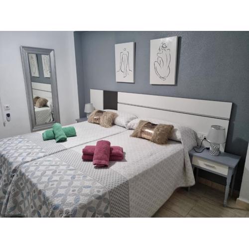Nuevo apartamento en Benidorm