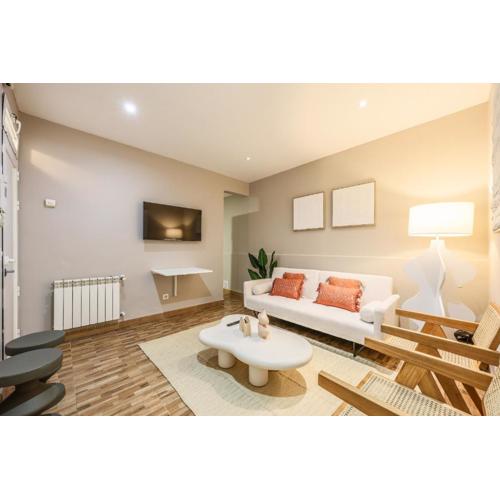 Nuevo apartamento funcional en Chamberí
