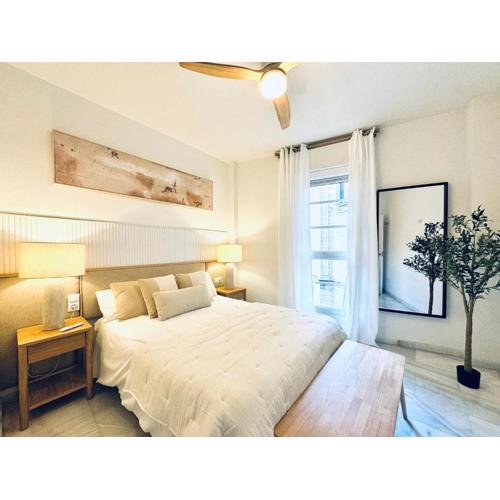 Nuevo Cathedral Deluxe Apartment SineseDesignHomes