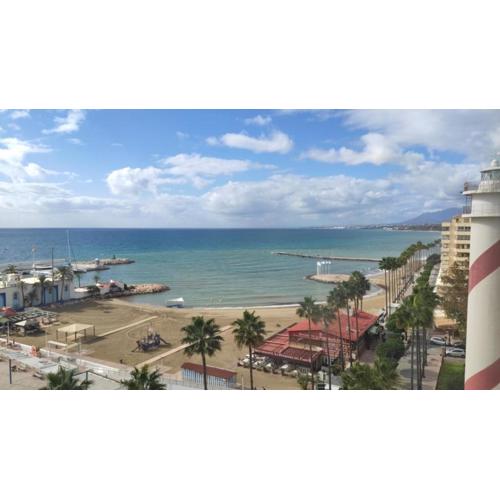 NUEVO El Faro Beach Marbella