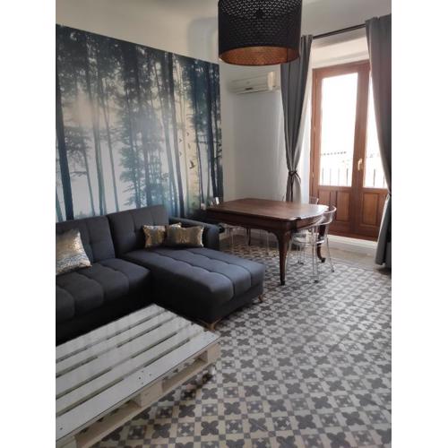 Nuevo Elegante piso Vintage en plena Plaza Mayor