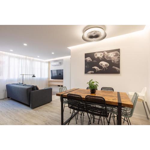 NUEVO Estacion Central PLAYA 3 Dorm AC