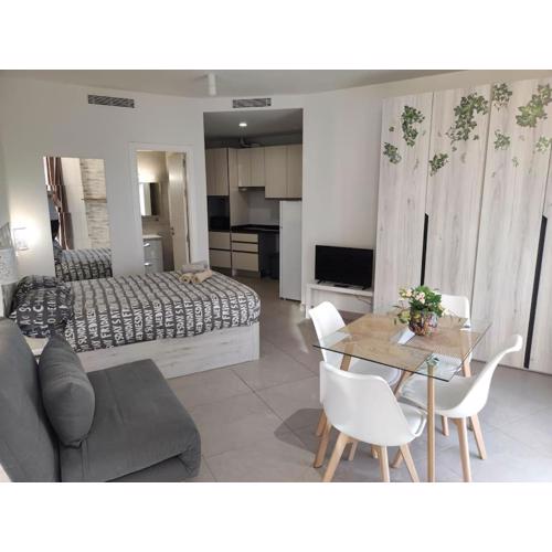 Nuevo estudio con parking gratis