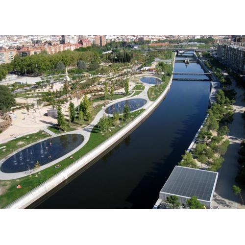 Nuevo loft reformado de temporada Carabanchel Rio