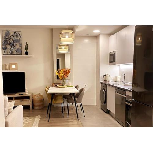 Nuevo Moderno Apartamento de Lujo