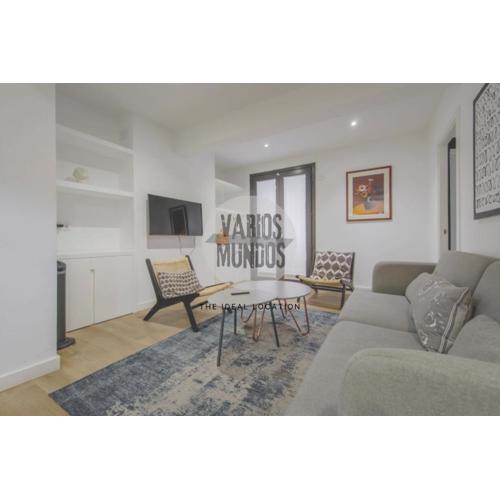 Nuevo piso para 7pax en el corazon del Rastro E1
