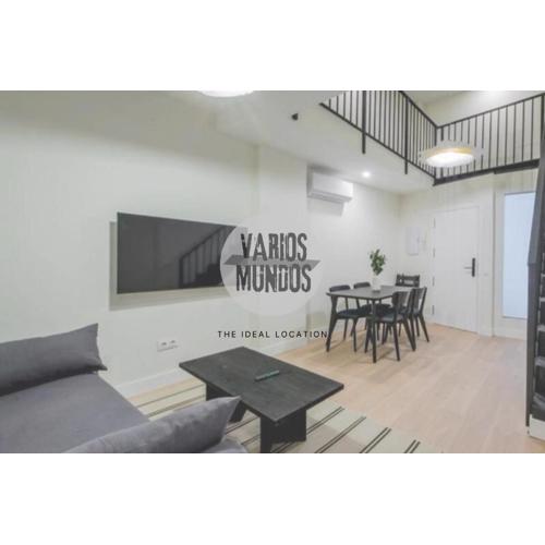 Nuevo y Céntrico Apt 7px en plena Plaza del Carmen E2