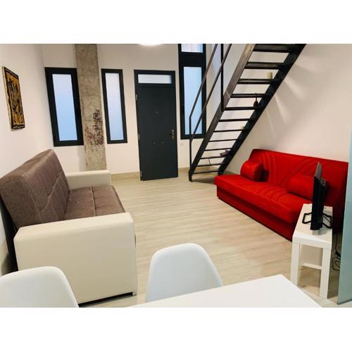 NUEVOS DUPLEX PRINCIPE VERGARA