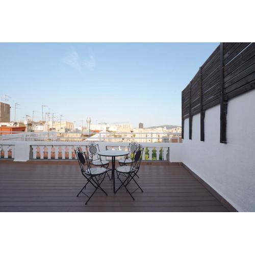 Numa Barcelona Lustre